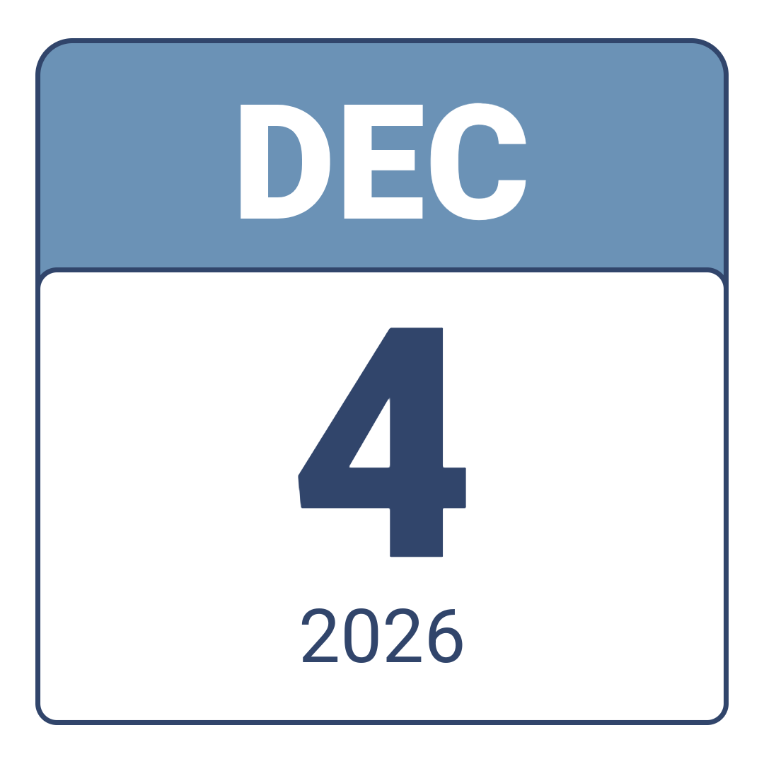 Calendar icon showing October 17, 2026